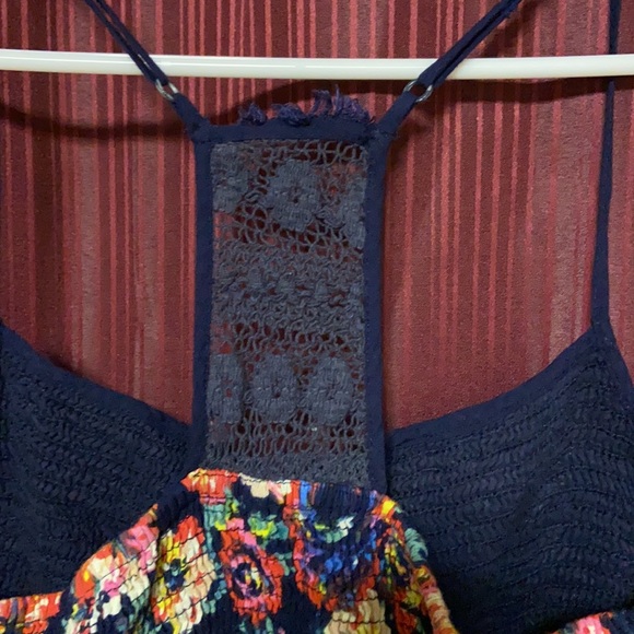 Band of gypsies womans top size large - Picture 3 of 5